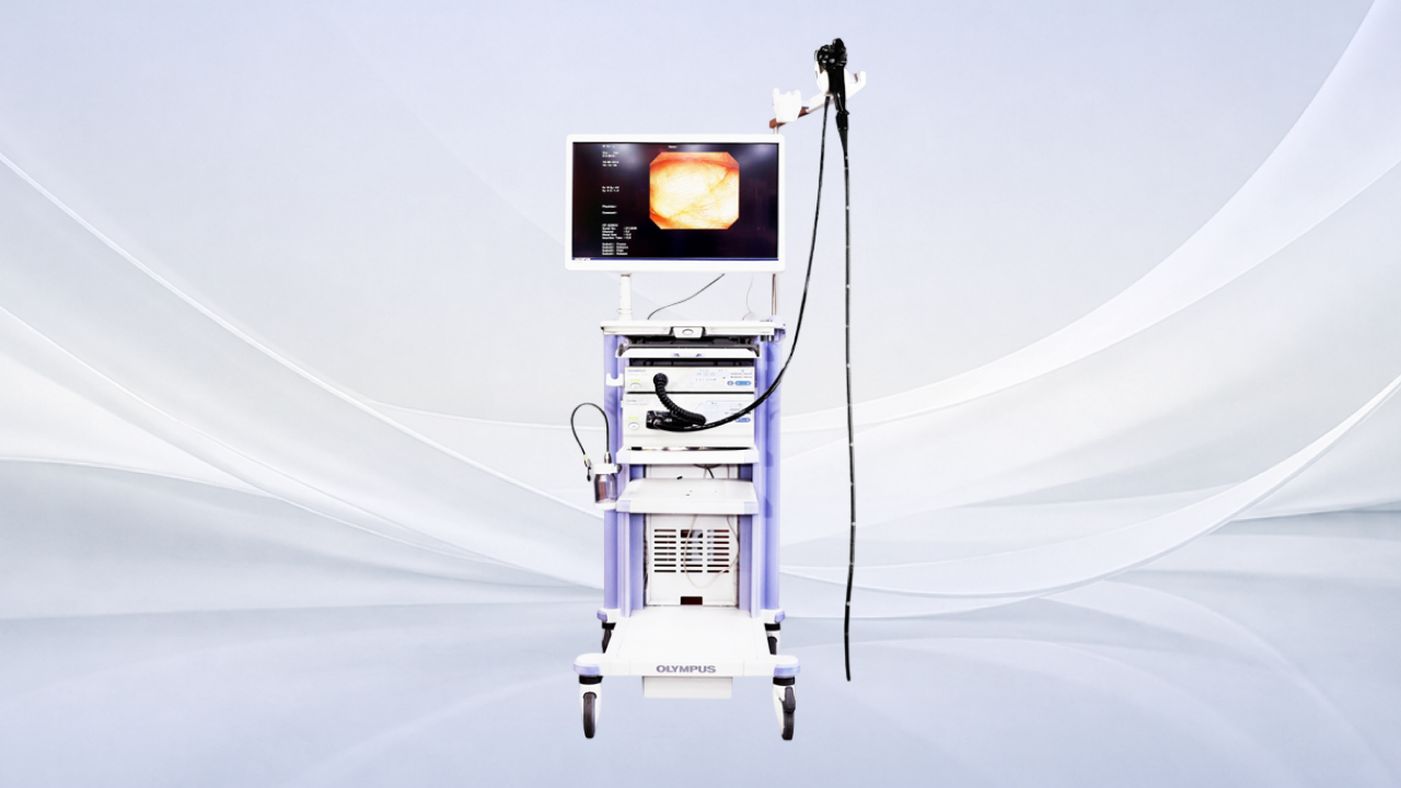 병원 의료장비 이미지